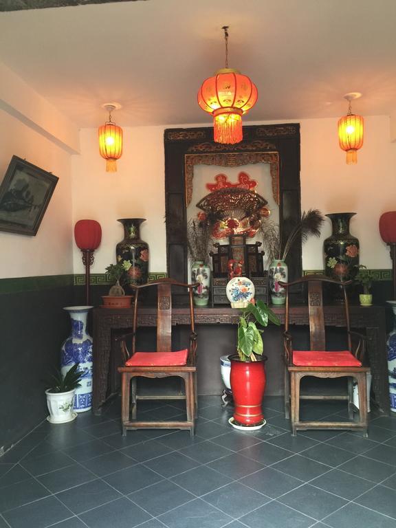 Pingyao Dejuyuan Hotel Exterior foto