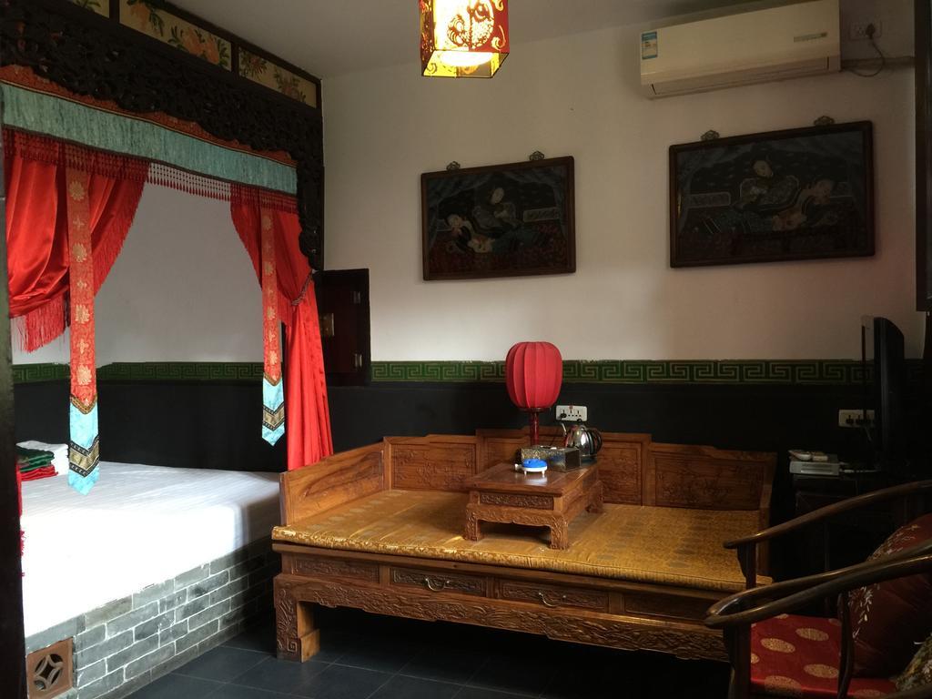 Pingyao Dejuyuan Hotel Quarto foto
