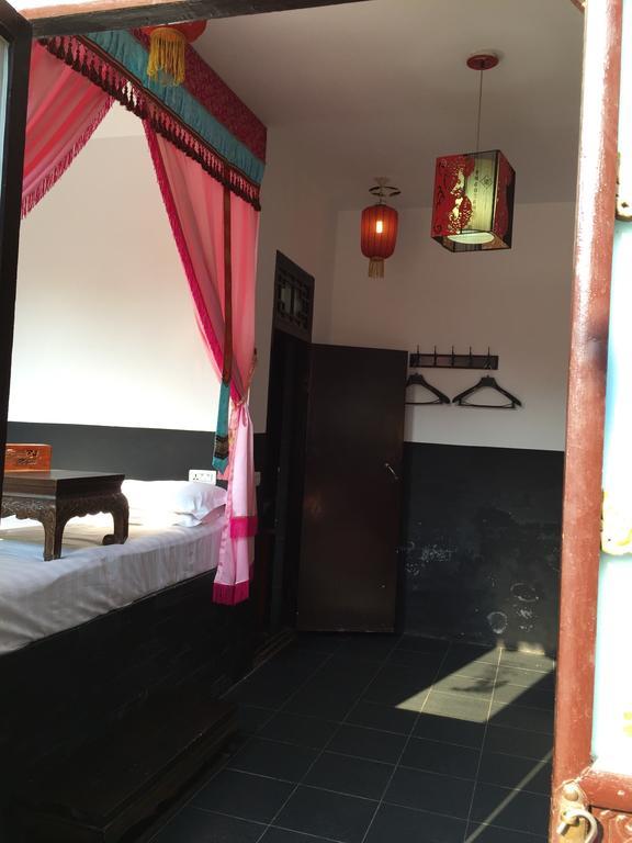 Pingyao Dejuyuan Hotel Quarto foto