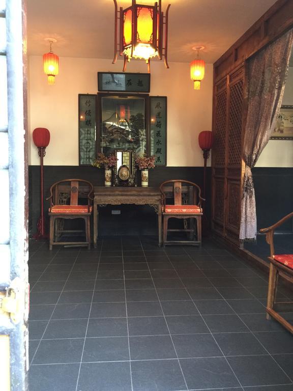 Pingyao Dejuyuan Hotel Quarto foto