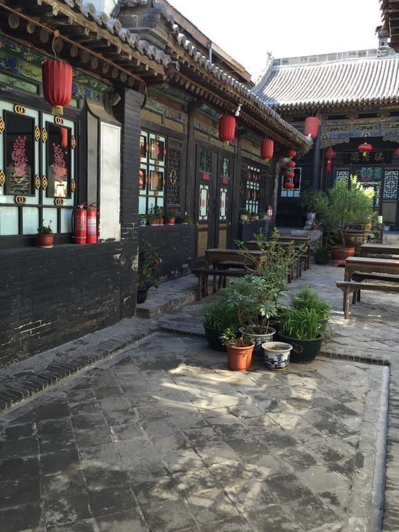Pingyao Dejuyuan Hotel Exterior foto