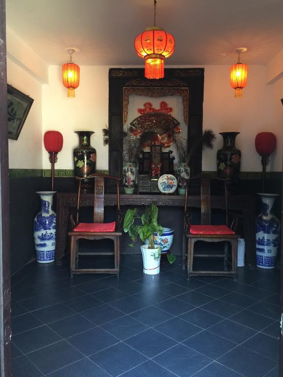 Pingyao Dejuyuan Hotel Exterior foto