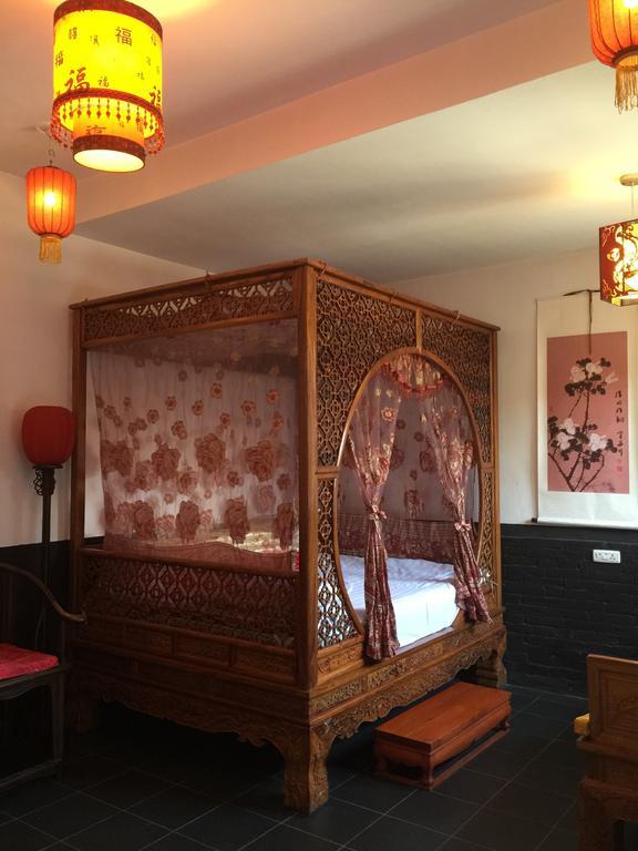 Pingyao Dejuyuan Hotel Exterior foto