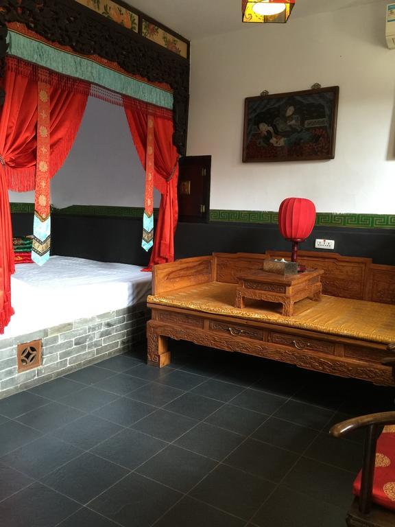 Pingyao Dejuyuan Hotel Exterior foto