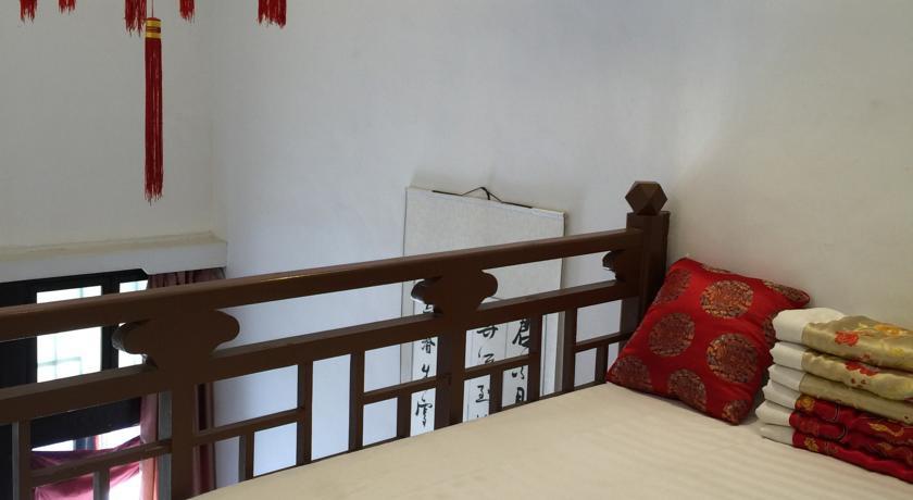 Pingyao Dejuyuan Hotel Quarto foto
