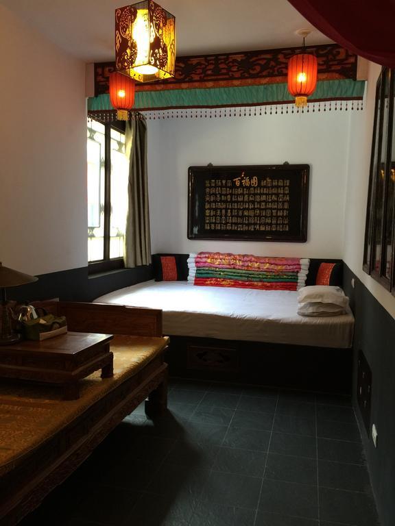 Pingyao Dejuyuan Hotel Exterior foto