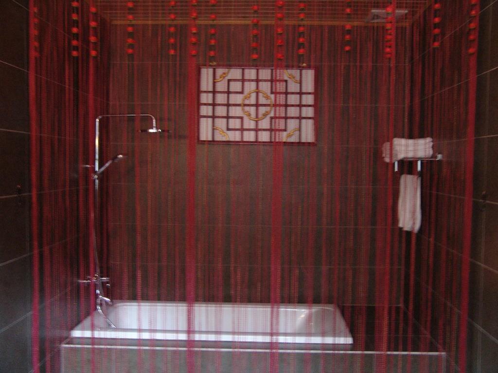 Pingyao Dejuyuan Hotel Quarto foto