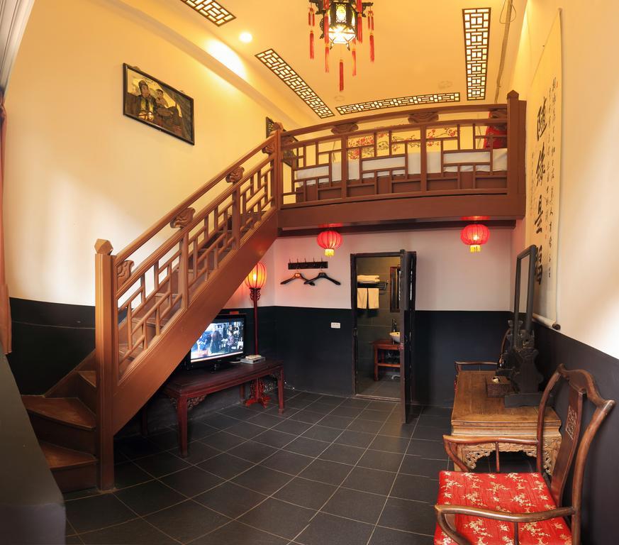 Pingyao Dejuyuan Hotel Exterior foto
