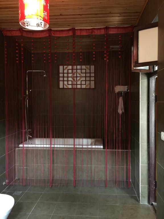 Pingyao Dejuyuan Hotel Quarto foto