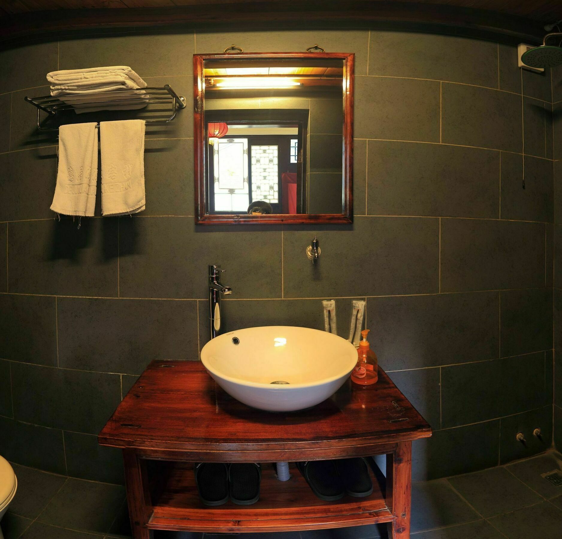 Pingyao Dejuyuan Hotel Exterior foto