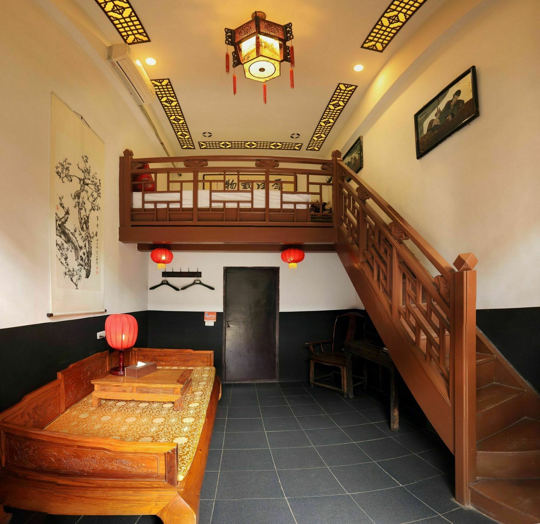 Pingyao Dejuyuan Hotel Exterior foto